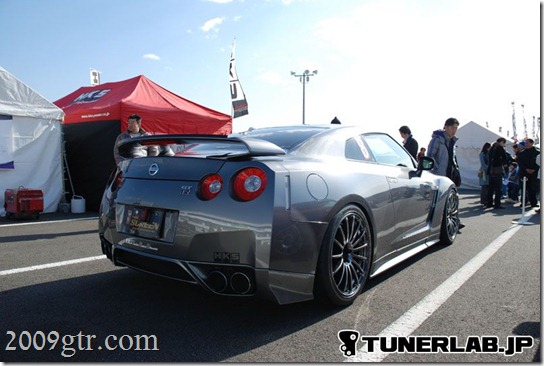 HKS Premium Day Pictures - 2009gtr.com